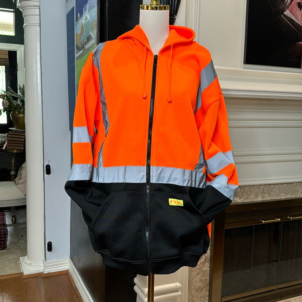 NEW YORK HI-VIZ WORKWEAR